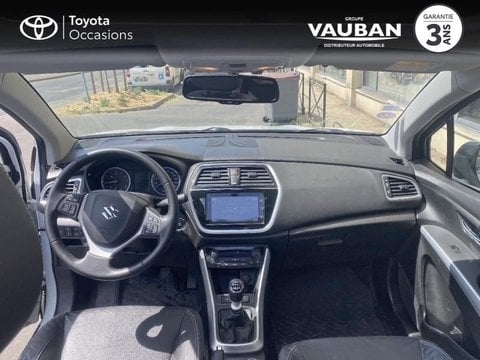 Voitures D'occasion À Sartrouville | Suzuki S-Cross 1.4 Boosterjet Style Allgrip Euro6D-T