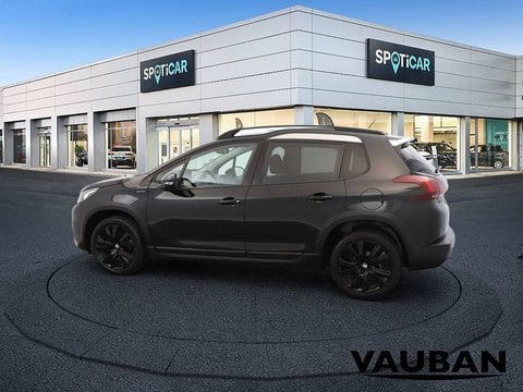 Voitures D'occasion À Saint-Brice-Sous-Forêt | Peugeot 2008 1.2 Puretech 110Ch S&S Eat6 Gt Line