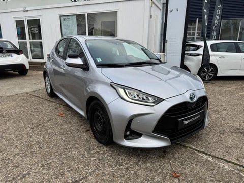 Voitures D'occasion À Argenteuil | Toyota Yaris 116H Dynamic Business 5P + Programme Beyond Zero...