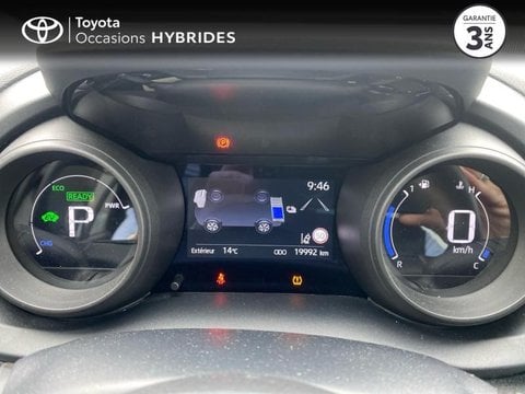 Voitures D'occasion À Chambourcy | Toyota Yaris Cross 116H Dynamic My22