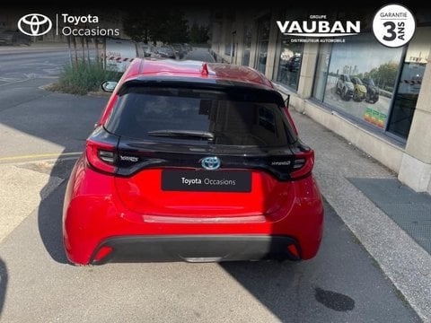 Voitures D'occasion À Sartrouville | Toyota Yaris 116H Design 5P Mc24