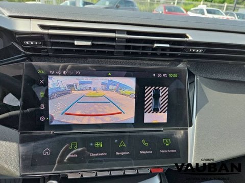 Voitures D'occasion À Osny | Peugeot 408 Puretech 130 Ch S&S Eat8 Allure