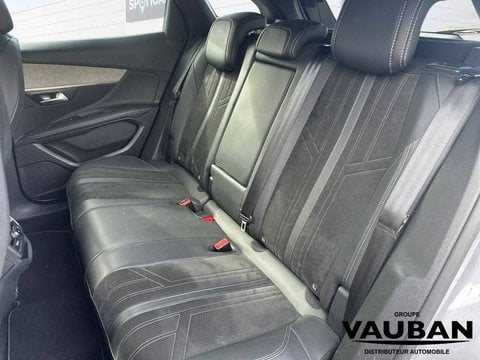 Voitures D'occasion À Chambourcy | Peugeot 3008 Ii Puretech 130Ch S&S Eat8 Gt