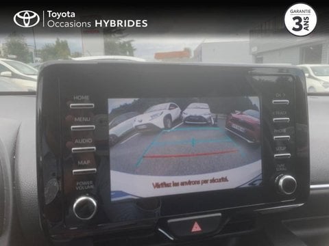 Voitures D'occasion À Le Chesnay | Toyota Yaris 116H Dynamic Business 5P + Programme Beyond Zero...