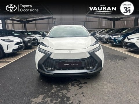 Voitures D'occasion À Chambourcy | Toyota C-Hr 1.8 Hybride 140Ch Design Business Ng23