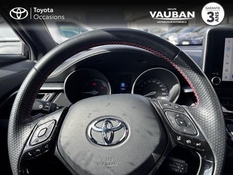 Voitures D'occasion À Chambourcy | Toyota C-Hr 184H Gr-Sport 2Wd E-Cvt My22
