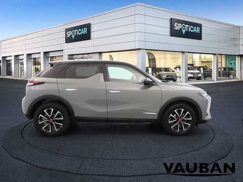 Voitures D'occasion À Mantes - Buchelay | Ds Ds 3 Ii Puretech 130 Eat8 Performance Line