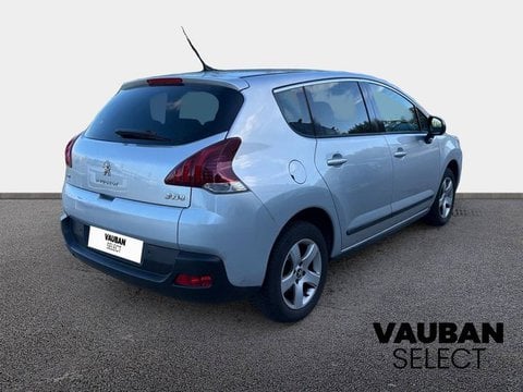 Voitures D'occasion À Cergy | Peugeot 3008 1.6 Bluehdi 120Ch S&S Bvm6 Active Business