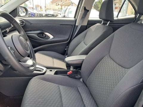 Voitures D'occasion À Argenteuil | Toyota Yaris Cross 116H Dynamic Business + Programme Toyota E...