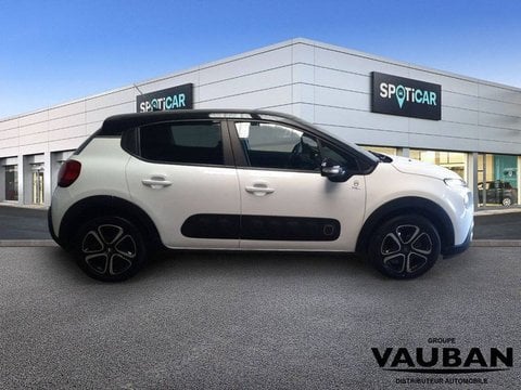 Voitures D'occasion À Gisors | Citroën C3 Iii Puretech 110 S&S Bvm6 Origins