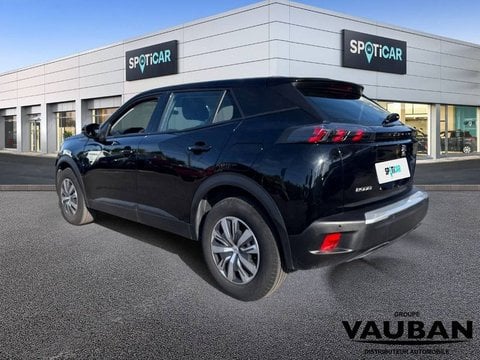 Voitures D'occasion À Osny | Peugeot 2008 Ii Puretech 100 S&S Bvm6 Active