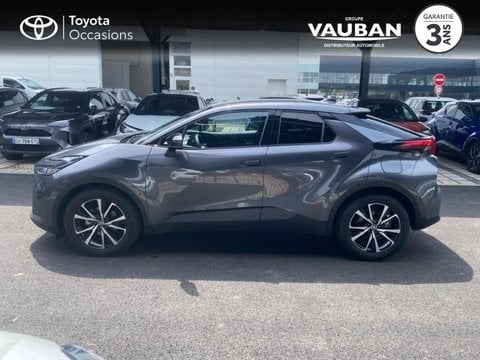 Voitures D'occasion À Chambourcy | Toyota C-Hr 1.8 Hybride 140Ch Design My25