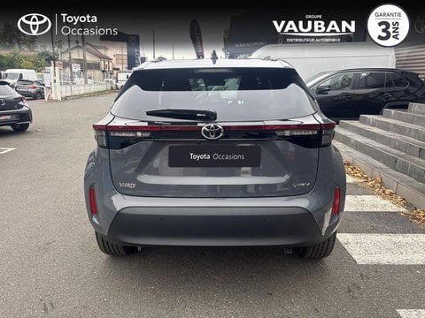 Voitures D'occasion À Argenteuil | Toyota Yaris Cross 130H Design Mc26
