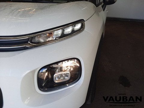 Voitures D'occasion À Gisors | Citroën C3 Aircross Puretech 110 S&S Eat6 Feel