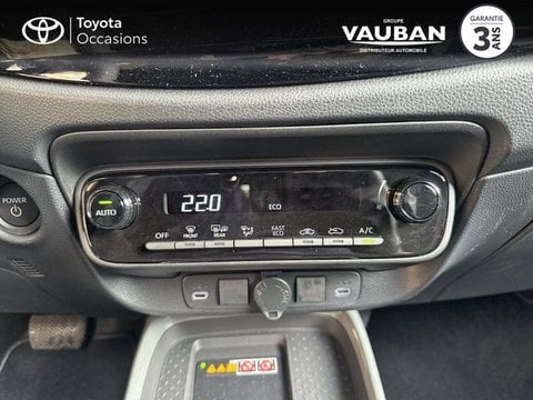 Voitures D'occasion À Le Chesnay | Toyota Aygo X 116H Graphic