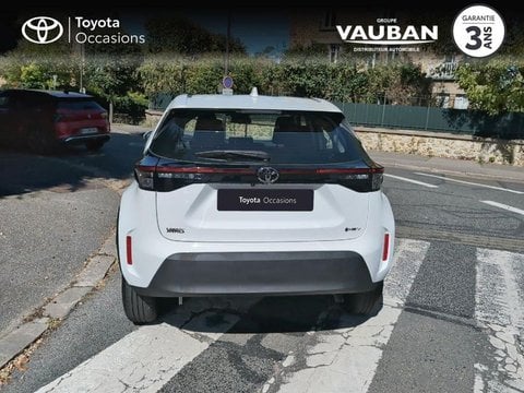 Voitures D'occasion À Le Chesnay | Toyota Yaris Cross 116H Dynamic Mc24