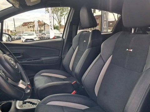 Voitures D'occasion À Argenteuil | Toyota Yaris 100H Gr Sport 5P My19