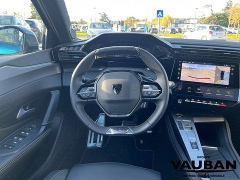 Voitures D'occasion À Saint-Brice-Sous-Forêt | Peugeot 308 Iii Hybrid 145 E-Dcs6 Gt