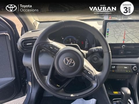 Voitures D'occasion À Argenteuil | Toyota Yaris 116H Design 5P My26