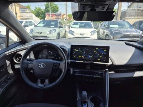 Voitures D'occasion À Argenteuil | Toyota C-Hr 1.8 Hybride 140Ch Design My25