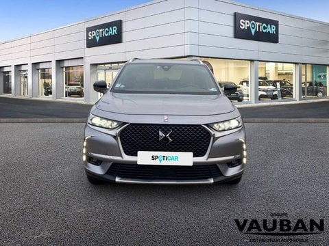 Voitures D'occasion À Gisors | Ds Ds 7 Ds7 Crossback Hybride E-Tense 300 Eat8 4X4 Rivoli