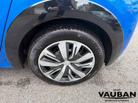 Voitures D'occasion À Les Mureaux | Peugeot 208 Electrique Ii Electrique 50 Kwh 136Ch Like