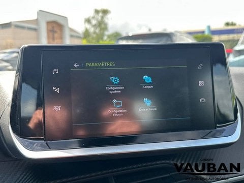 Voitures D'occasion À Chambourcy | Peugeot 208 Electrique Ii Electrique 50 Kwh 136Ch Like