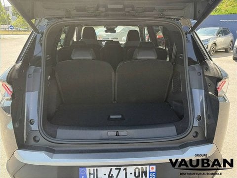 Voitures D'occasion À Osny | Peugeot 5008 Iii Hybrid 145 Ch E-Dcs6 Gt Exclusive