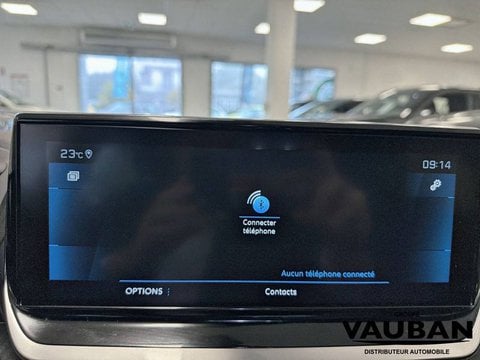 Voitures D'occasion À Les Mureaux | Peugeot 208 Puretech 130 S&S Eat8 Gt