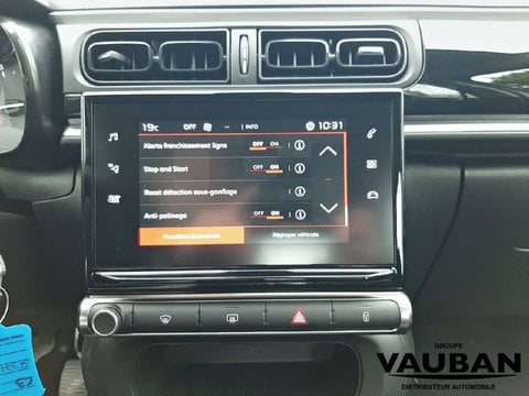 Voitures D'occasion À Sarcelles | Citroën C3 Iii Puretech 83 S&S Bvm5 Feel Pack
