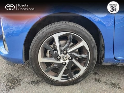 Voitures D'occasion À Argenteuil | Toyota Yaris 100H Collection 5P Rc19