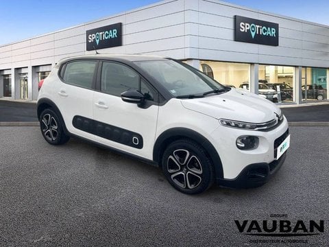 Voitures D'occasion À Chambly | Citroën C3 Iii Bluehdi 100 S&S Bvm5 Shine