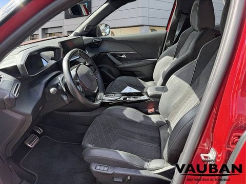 Voitures D'occasion À Les Mureaux | Peugeot 2008 Ii Puretech 130 S&S Eat8 Gt