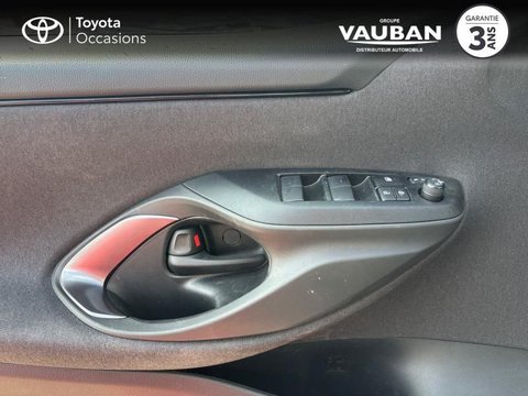 Voitures D'occasion À Chambourcy | Toyota Yaris 130H Gr Sport 5P Mc24