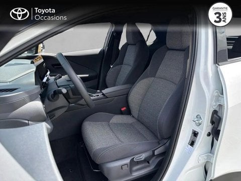 Voitures D'occasion À Le Chesnay | Toyota C-Hr 2.0 Hybride Rechargeable 225Ch Graphic My26