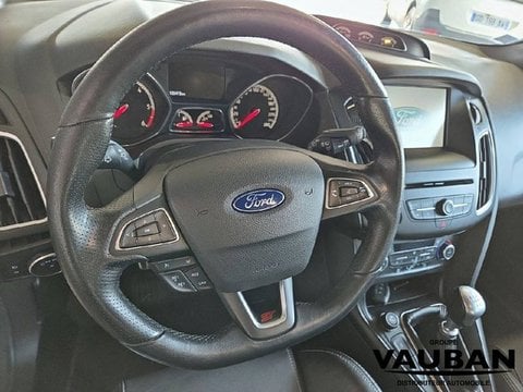 Voitures D'occasion À Osny | Ford Focus Iii 2.0 Tdci 185 S&S St