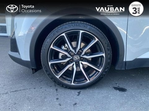 Voitures D'occasion À Chambourcy | Toyota C-Hr 2.0 Hybride 200Ch Gr Sport Premiere Awd-I Ng23