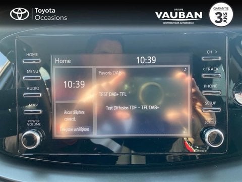 Voitures D'occasion À Chambourcy | Toyota Aygo X 1.0 Vvt-I 72Ch Dynamic S-Cvt