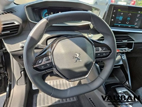 Voitures D'occasion À Osny | Peugeot 208 Electrique Ii Electrique 50 Kwh 136Ch Allure Pack
