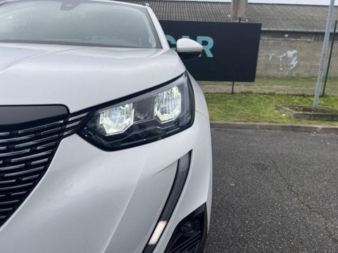 Voitures D'occasion À Montmagny | Peugeot 2008 1.2 Puretech 130Ch S&S Allure