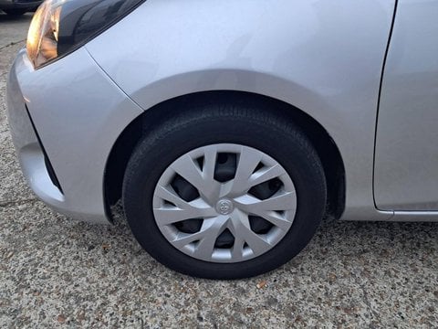Voitures D'occasion À Argenteuil | Toyota Yaris 70 Vvt-I Ultimate 5P