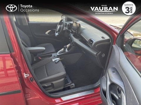 Voitures D'occasion À Sartrouville | Toyota Yaris 116H Design 5P Mc24