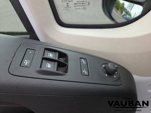 Voitures D'occasion À Osny | Peugeot Boxer Ii Tole 335 L2H2 Bluehdi 140 S&S Asphalt