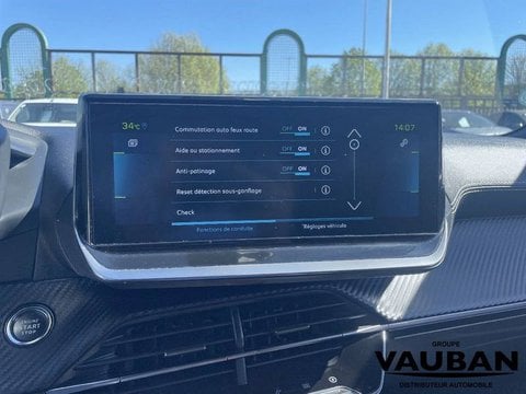 Voitures D'occasion À Herblay | Peugeot 2008 Electrique Ii Electrique 136 Ch Gt