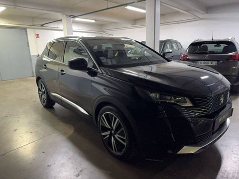 Voitures D'occasion À Saint-Brice-Sous-Forêt | Peugeot 3008 Ii Hybrid4 300 E-Eat8 Gt Pack