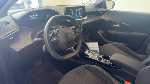 Voitures D'occasion À Buchelay | Peugeot 208 Electrique Ii Electrique 50 Kwh 136Ch Style