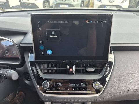 Voitures D'occasion À Argenteuil | Toyota Corolla Cross 1.8 Hybrid Luxury Limited Ar