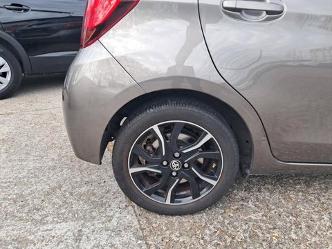 Voitures D'occasion À Argenteuil | Toyota Yaris 100 Vvt-I Collection 5P