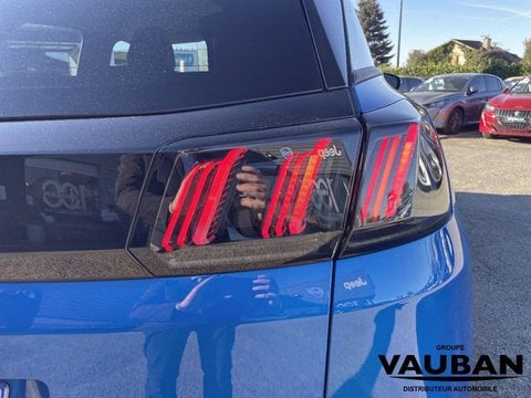 Voitures D'occasion À Sarcelles | Peugeot 3008 Ii Puretech 130Ch S&S Bvm6 Allure Pack