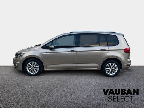 Voitures D'occasion À Cergy | Volkswagen Touran Business 1.6 Tdi 110 Bmt Confortline 5Pl Dsg7